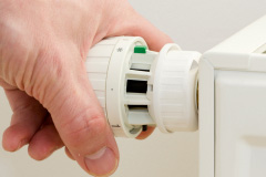 Huntingford central heating repair costs